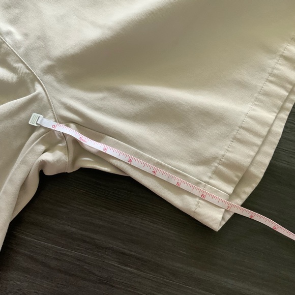 Vintage L.L. Bean High Waisted Original Fit Shorts - Picture 6 of 7